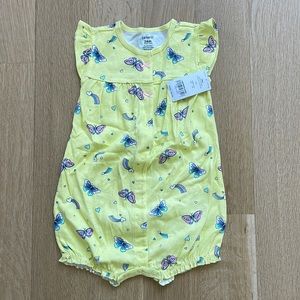 CARTERS - 24 month, romper